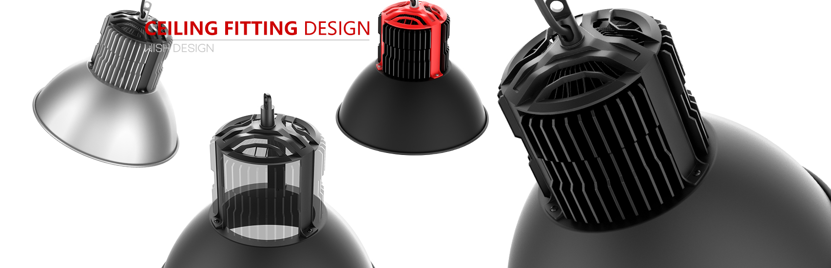 Zhao Ming design，Five stone design，led，